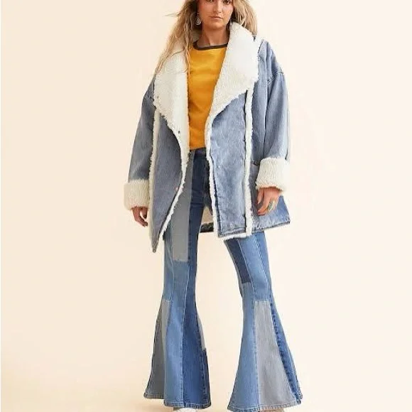 Wrangler Lainey Wilson coat size M - Picture 1 of 2